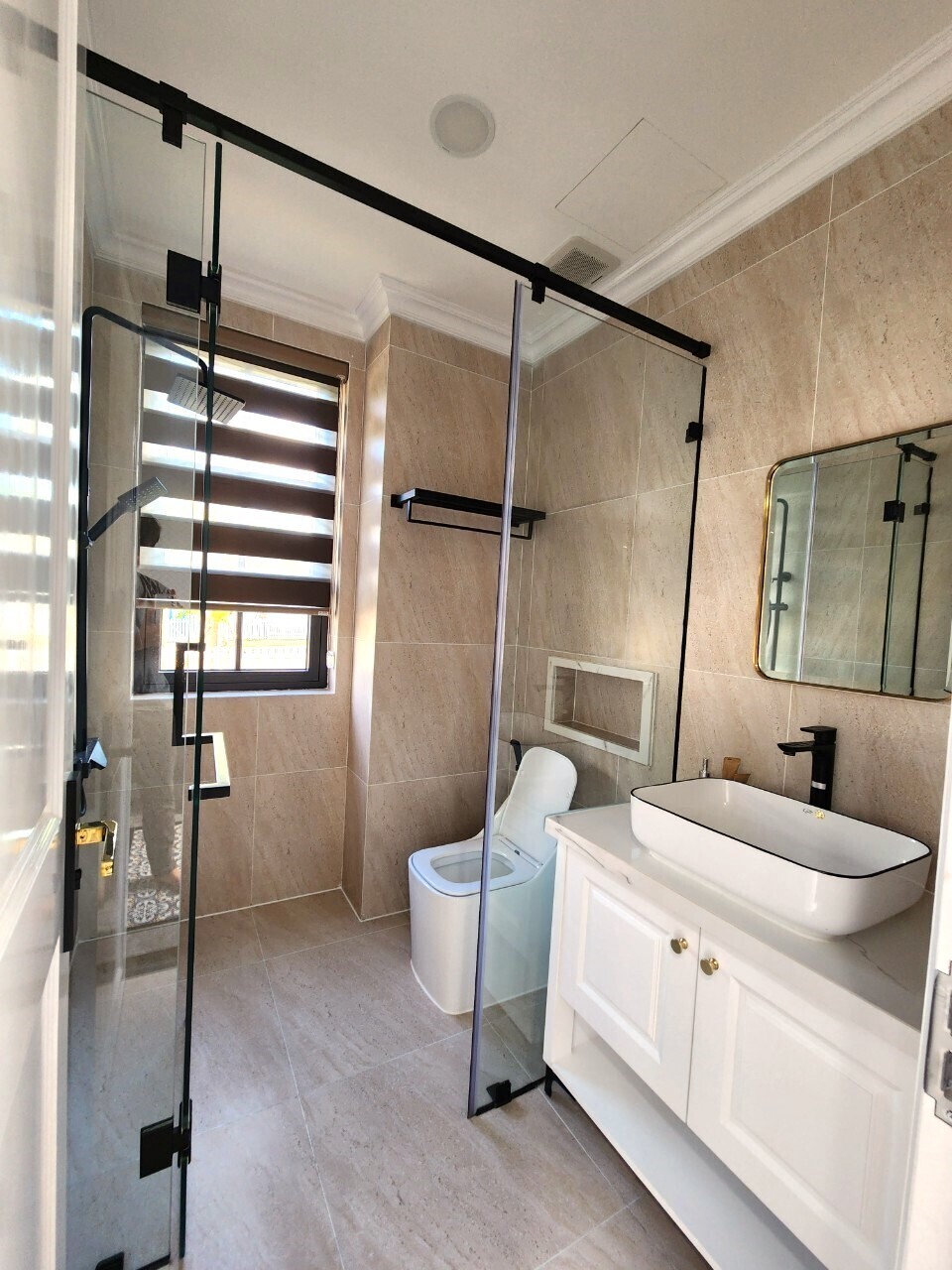 DUY QUÂN VILLA - MS 200: Biệt thự đơn lập 20x20m