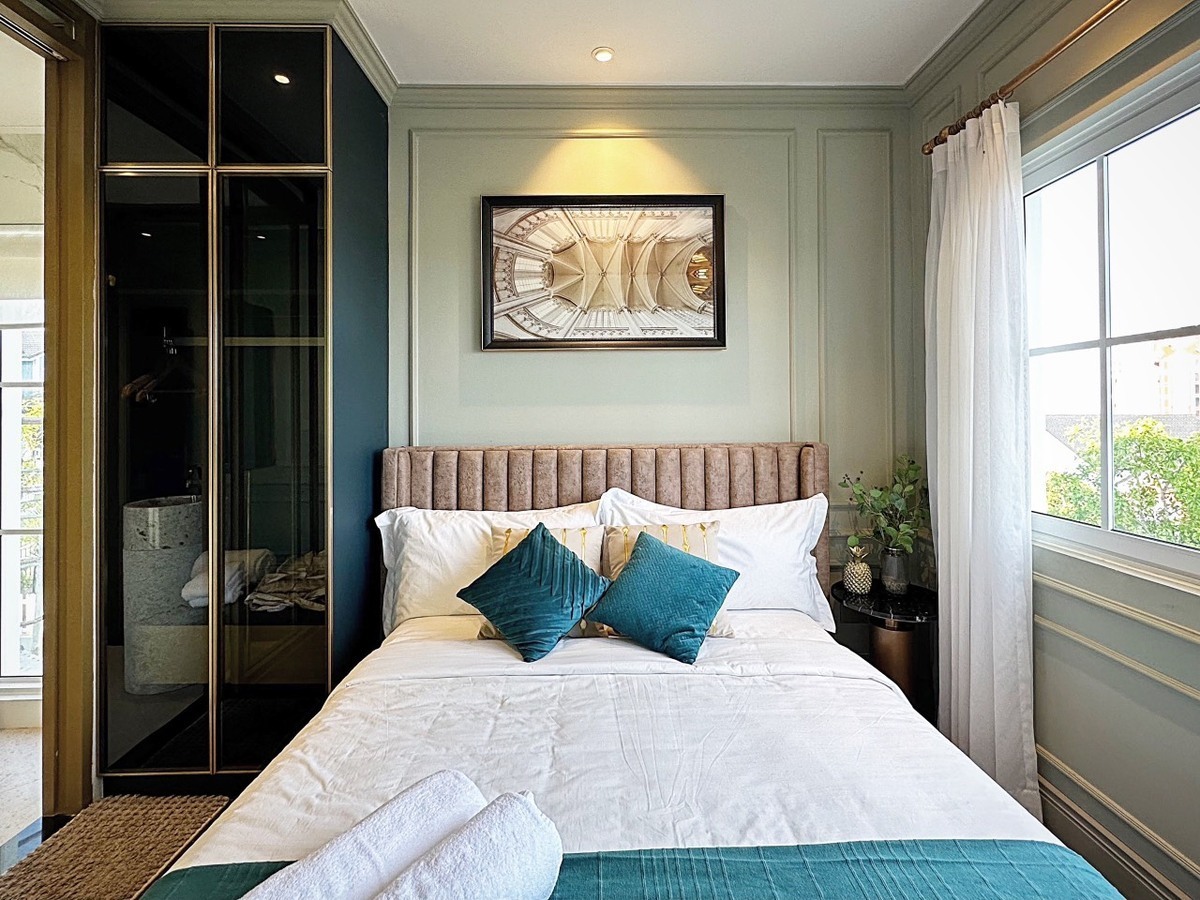 SUNSET VILLA - MS 41: Biệt thự đơn lập 10x20m - View Biển