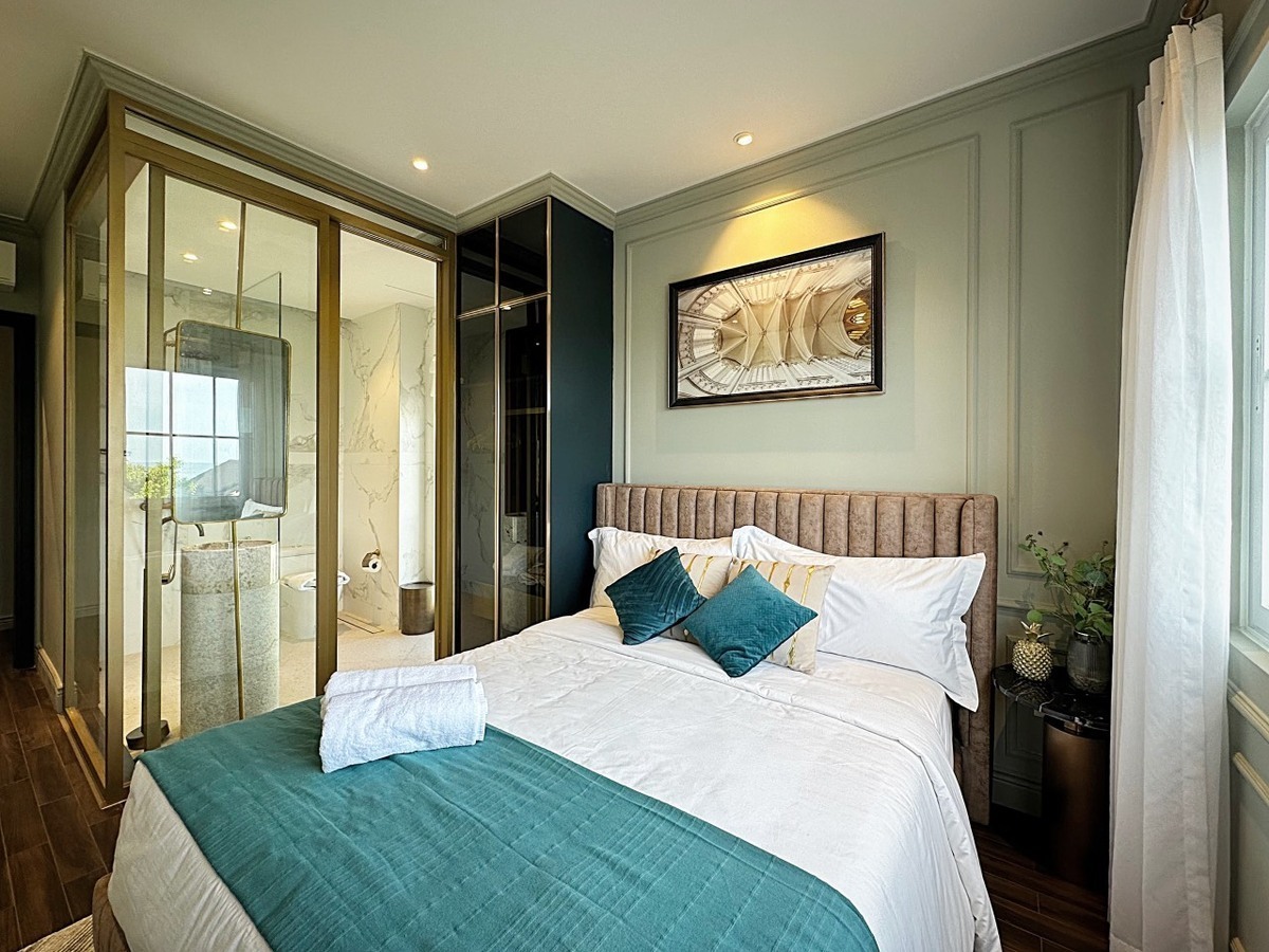 SUNSET VILLA - MS 41: Biệt thự đơn lập 10x20m - View Biển