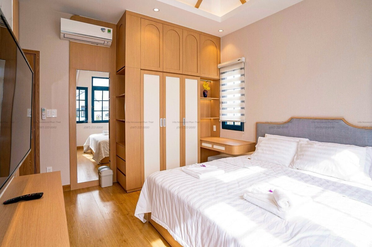 IMPERIA VILLA - MS 40: Biệt thự song lập 10x20m - Căn góc