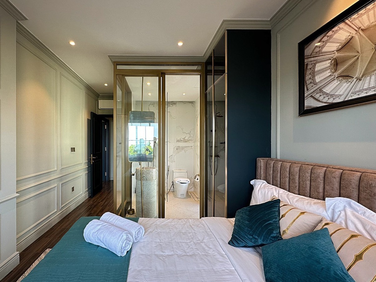 SUNSET VILLA - MS 41: Biệt thự đơn lập 10x20m - View Biển