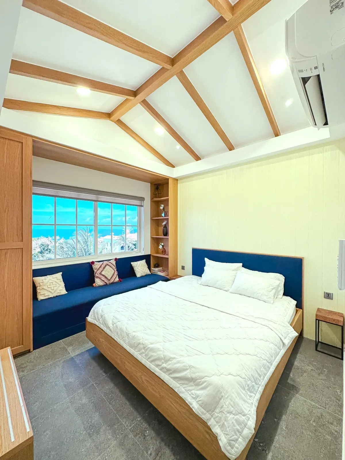 SEA VIEW VILLA - MS 11: Biệt thự đơn lập 12x20m - Căn góc view Biển