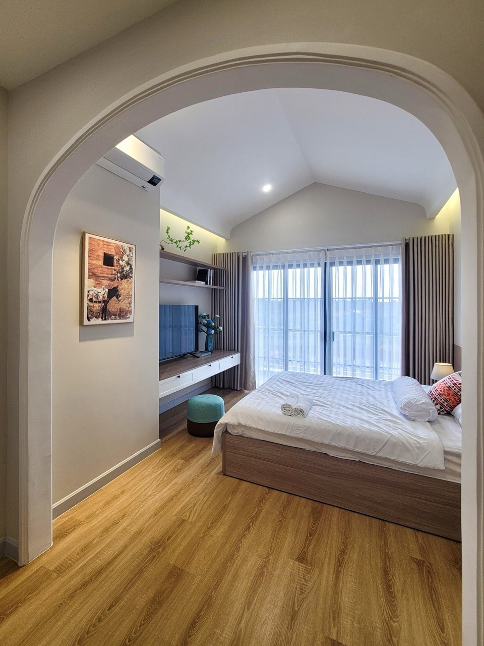 HAIWAII VILLA - MS 27: Biệt thự đơn lập 12x20m