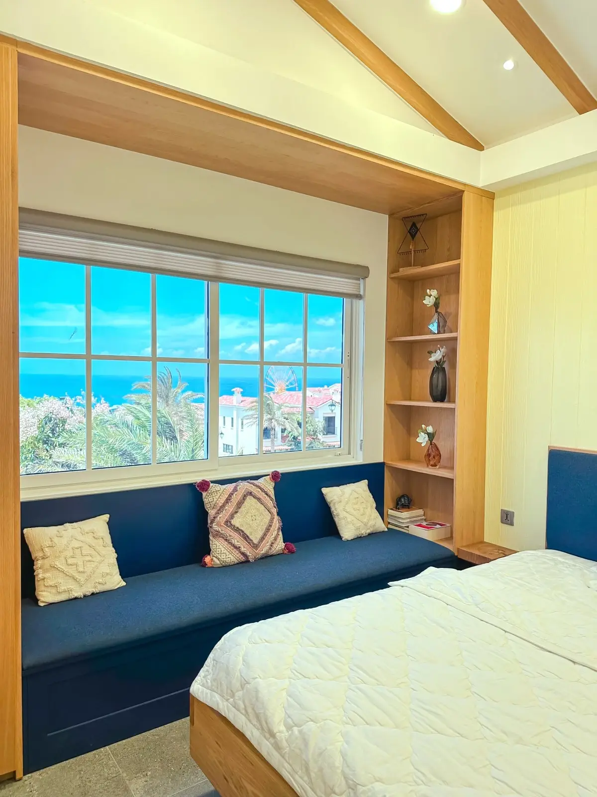 SEA VIEW VILLA - MS 11: Biệt thự đơn lập 12x20m - Căn góc view Biển