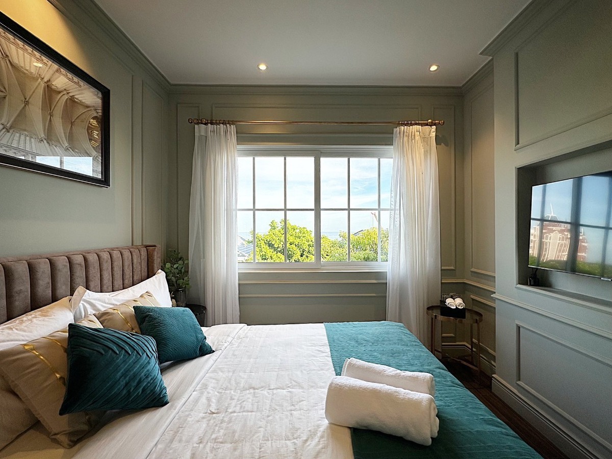 SUNSET VILLA - MS 41: Biệt thự đơn lập 10x20m - View Biển