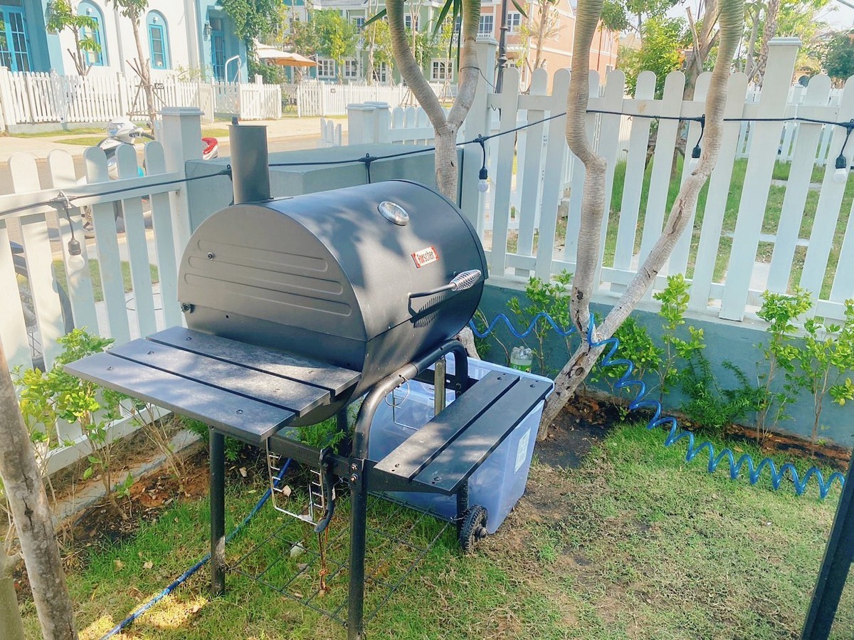 SANTORINI VILLA - MS 08: Biệt thự song lập 8x20m (Đối diện công viên)