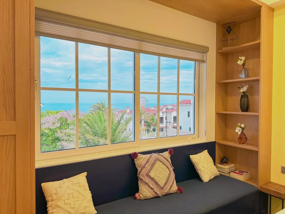 SEA VIEW VILLA - MS 11: Biệt thự đơn lập 12x20m - Căn góc view Biển