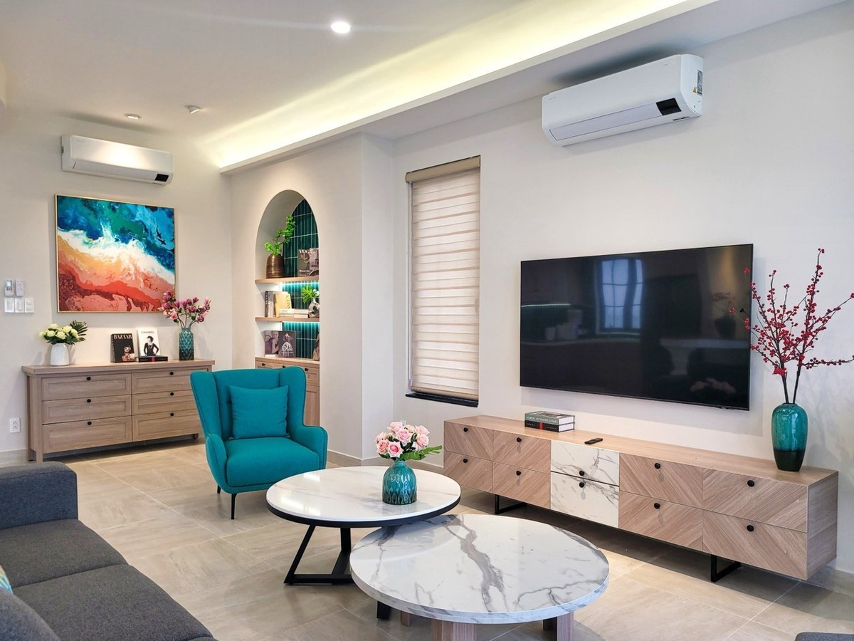 HAIWAII VILLA - MS 27: Biệt thự đơn lập 12x20m