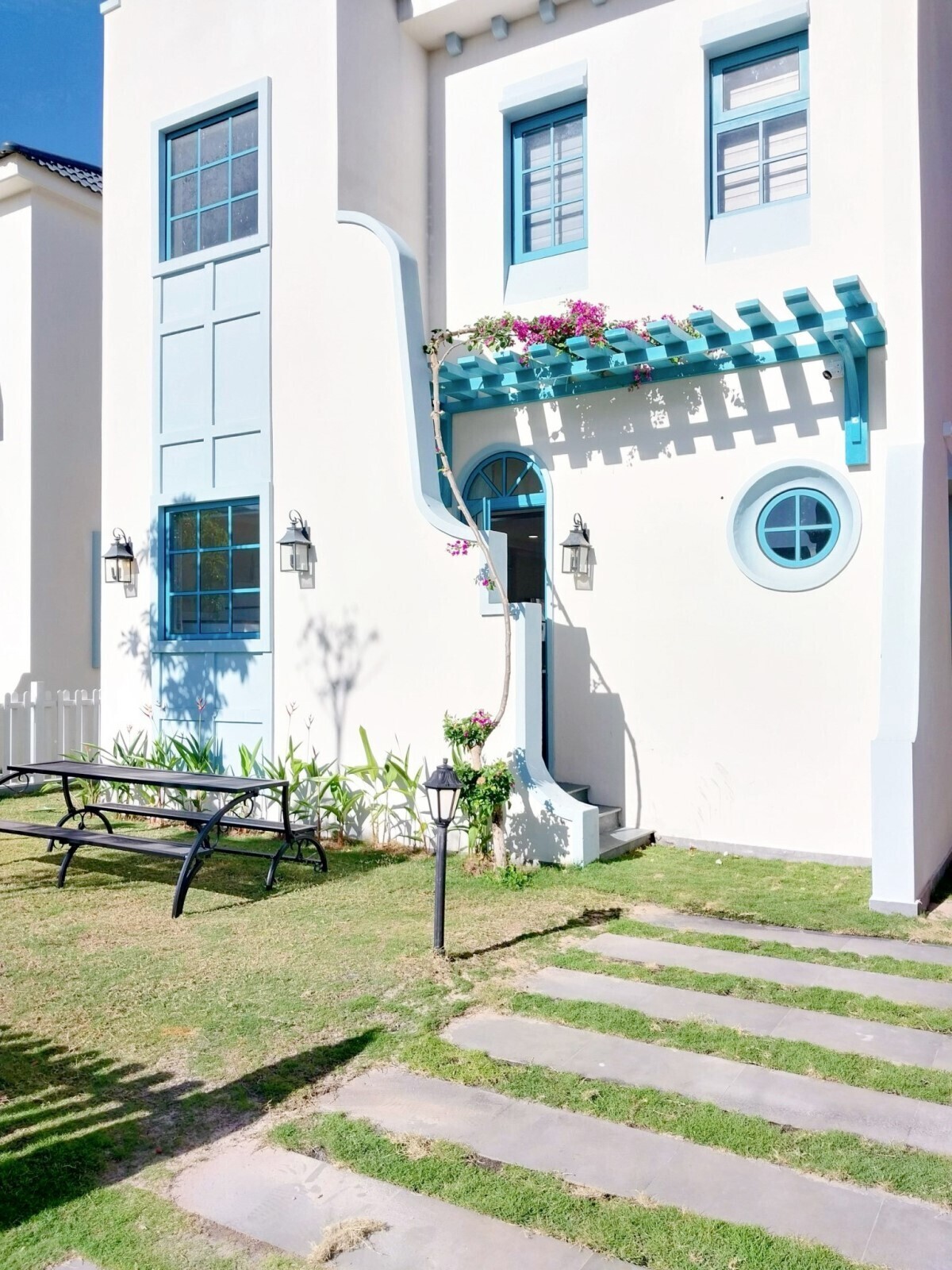 SANTO VILLA - MS 03: Biệt thự đơn lập 10x20m