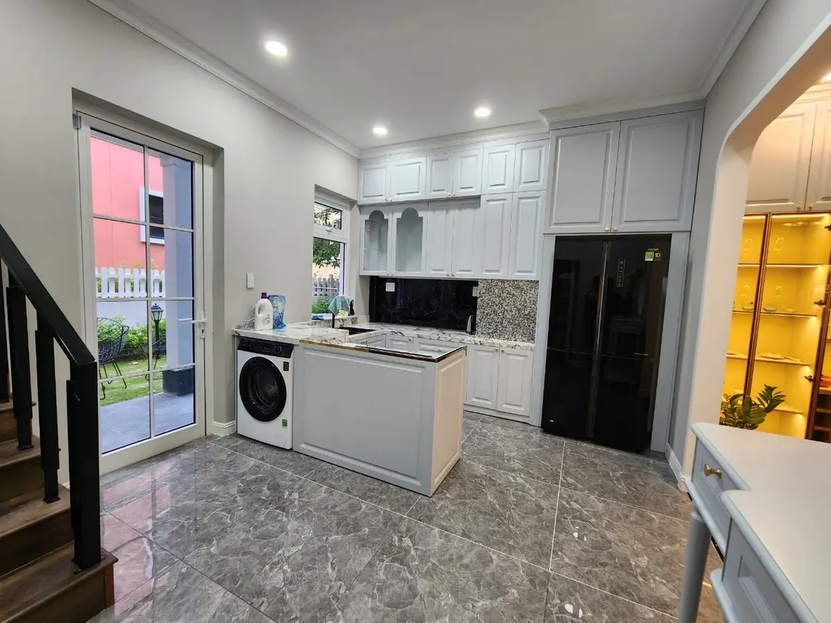 DUY QUÂN 3 - MS 202: Nhà phố 6x20m