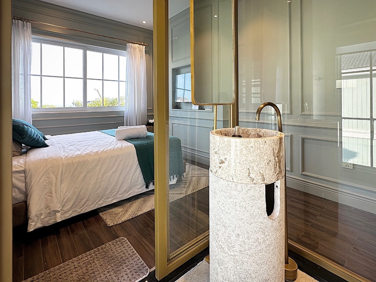 SUNSET VILLA - MS 41: Biệt thự đơn lập 10x20m - View Biển