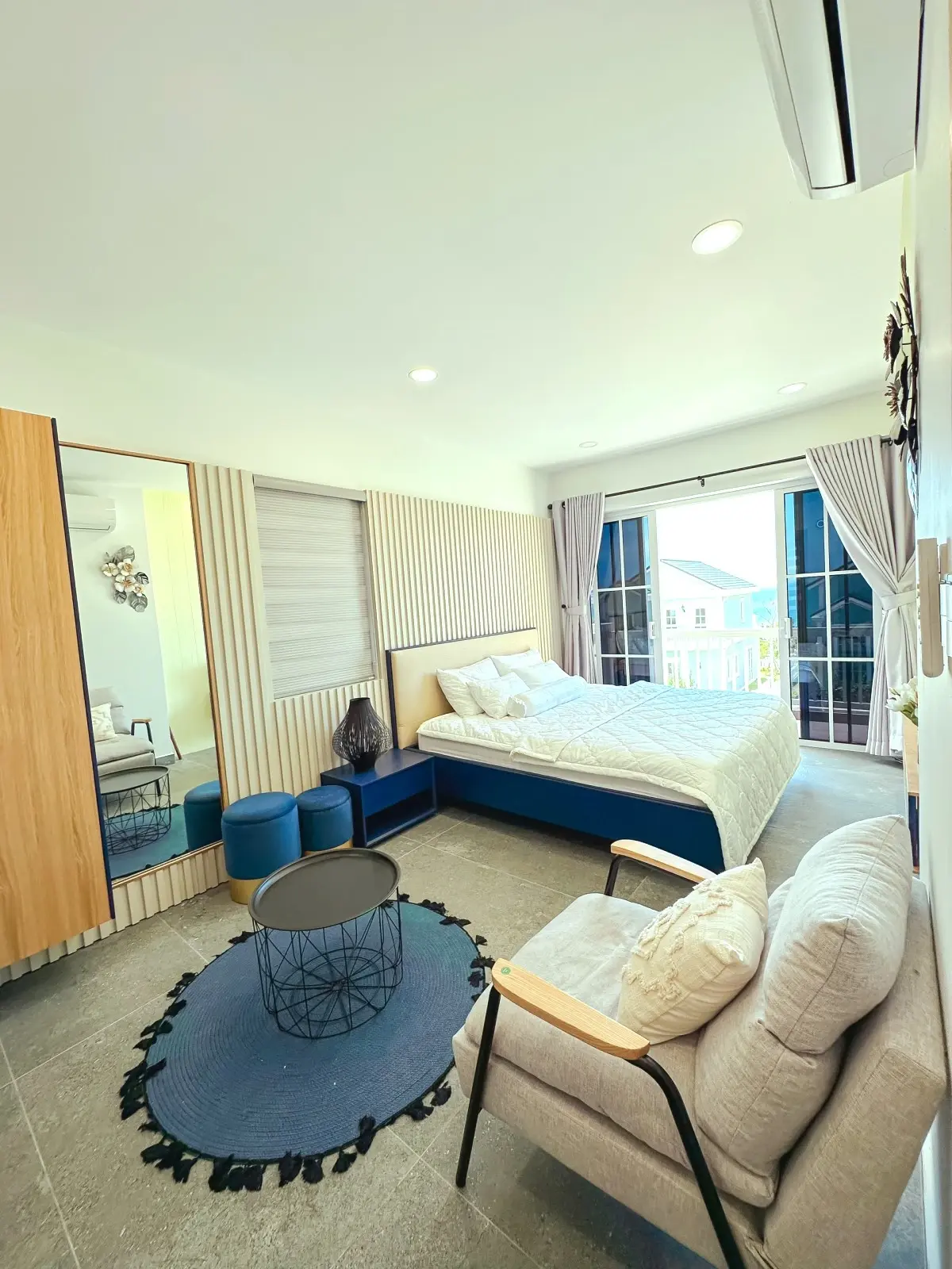 SEA VIEW VILLA - MS 11: Biệt thự đơn lập 12x20m - Căn góc view Biển