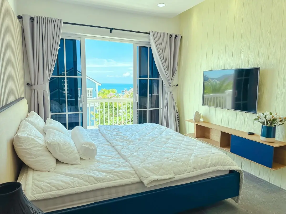 SEA VIEW VILLA - MS 11: Biệt thự đơn lập 12x20m - Căn góc view Biển