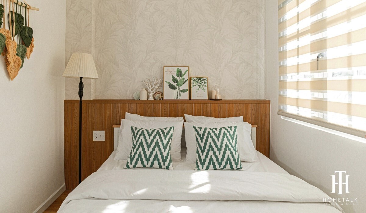 SANRINJOY VILLA - MS 42: Biệt thự song lập 8x20m