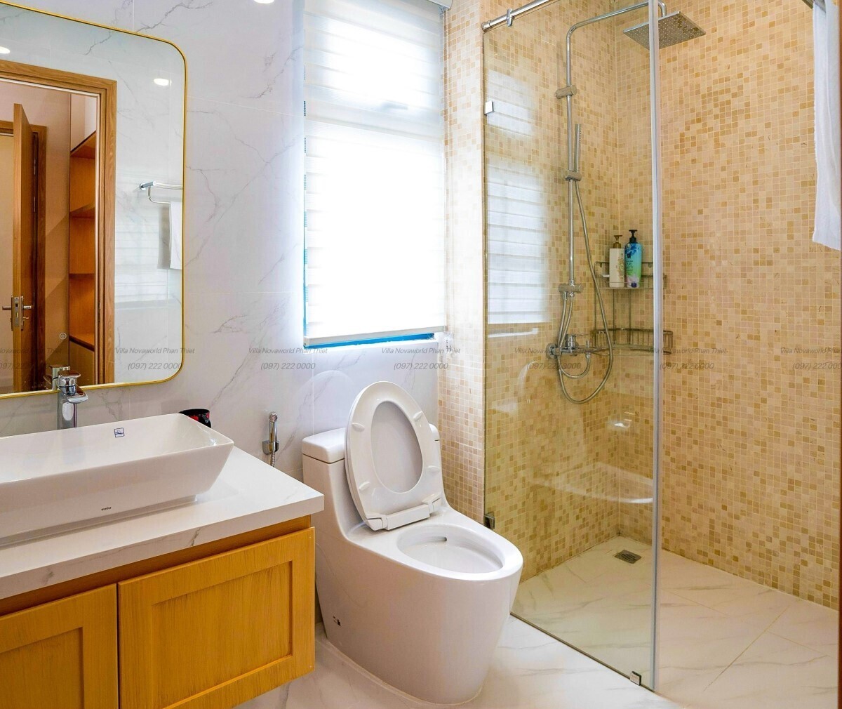 IMPERIA VILLA - MS 40: Biệt thự song lập 10x20m - Căn góc