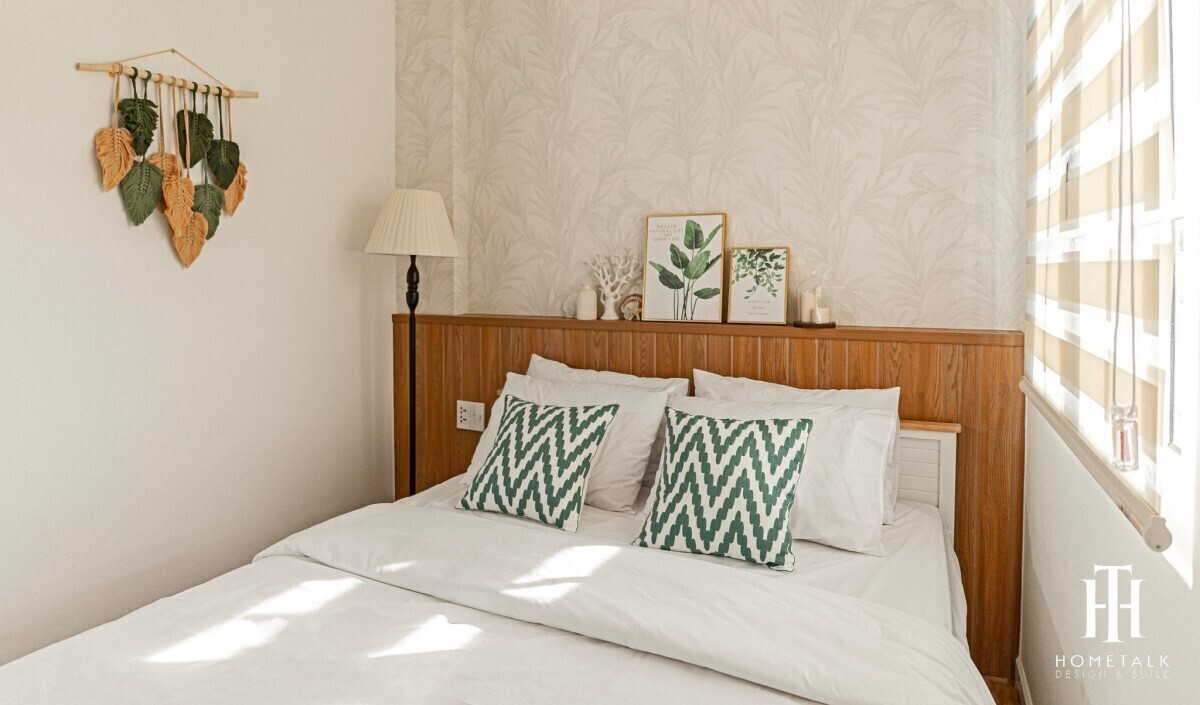 SANRINJOY VILLA - MS 42: Biệt thự song lập 8x20m