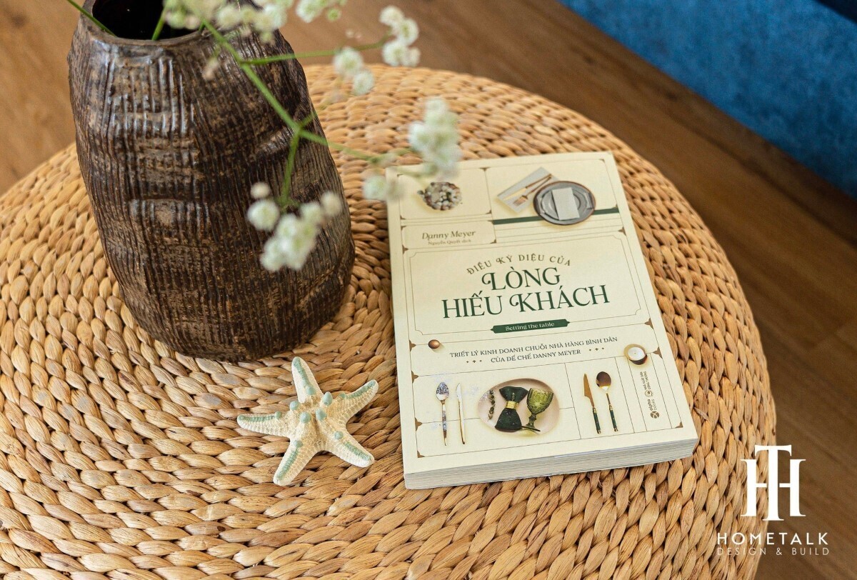 SANRINJOY VILLA - MS 42: Biệt thự song lập 8x20m