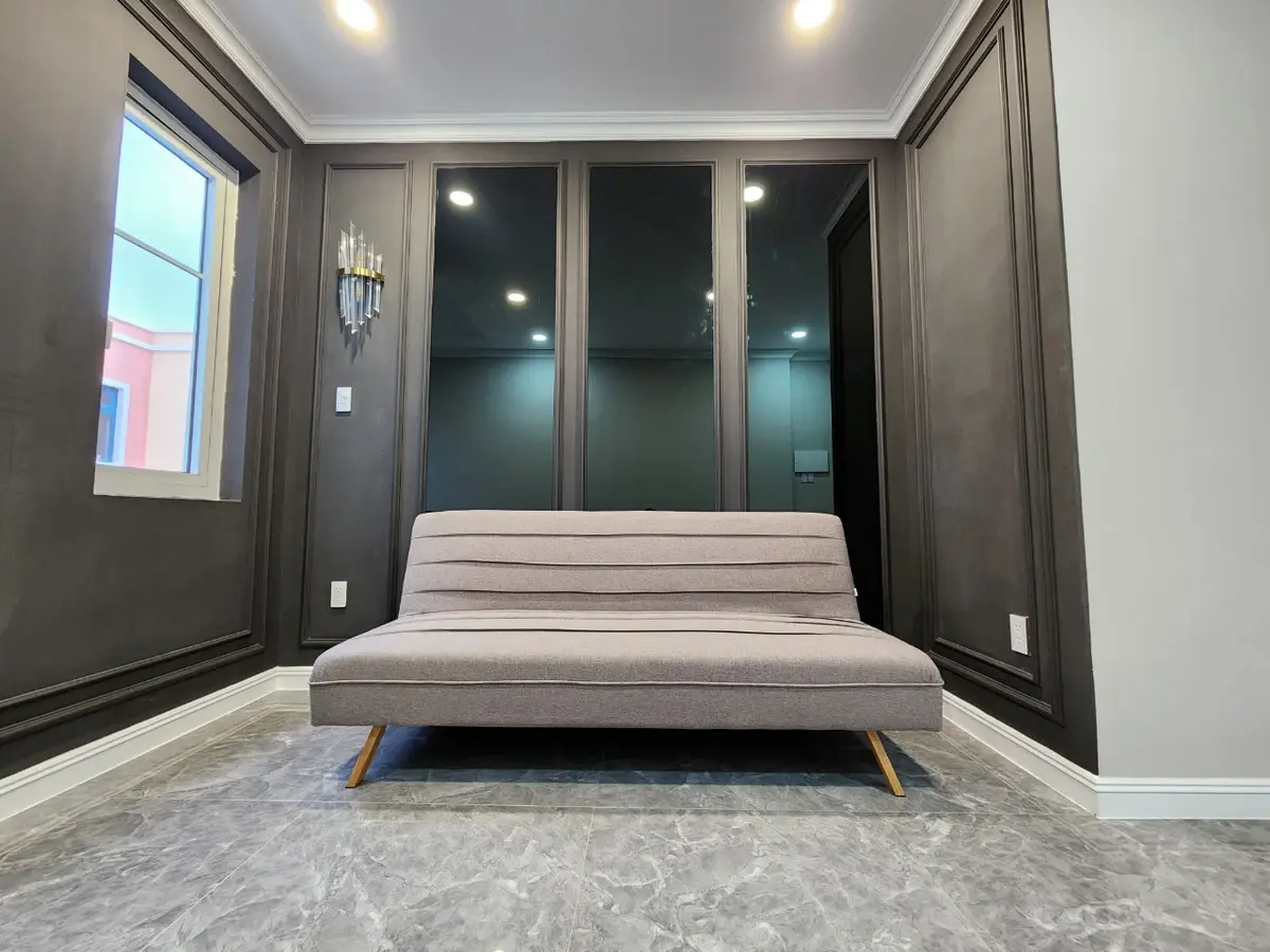 DUY QUÂN 3 - MS 202: Nhà phố 6x20m