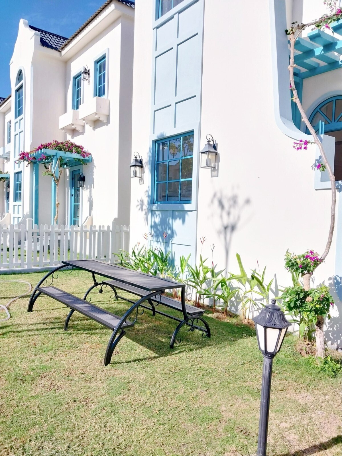 SANTO VILLA - MS 03: Biệt thự đơn lập 10x20m