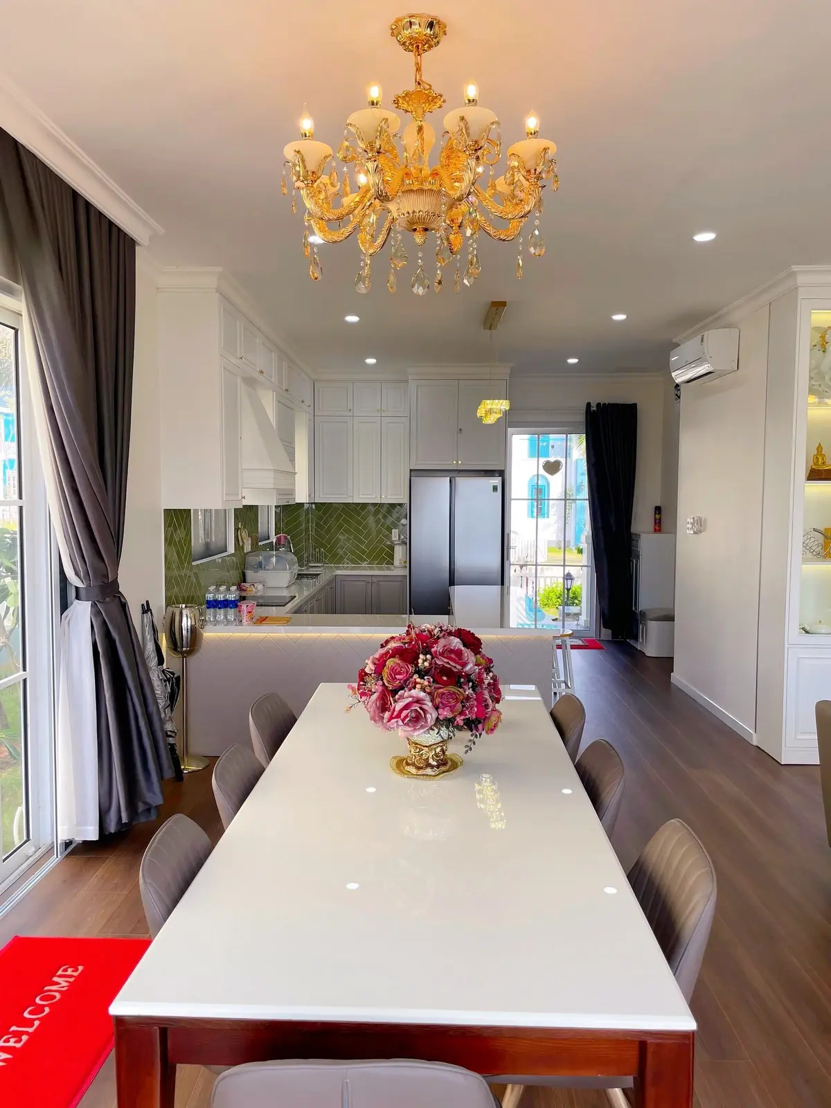 LUXURY VILLA - MS 31: Biệt thự đơn lập 10x20m - View Biển