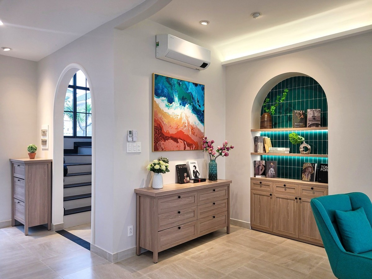 HAIWAII VILLA - MS 27: Biệt thự đơn lập 12x20m