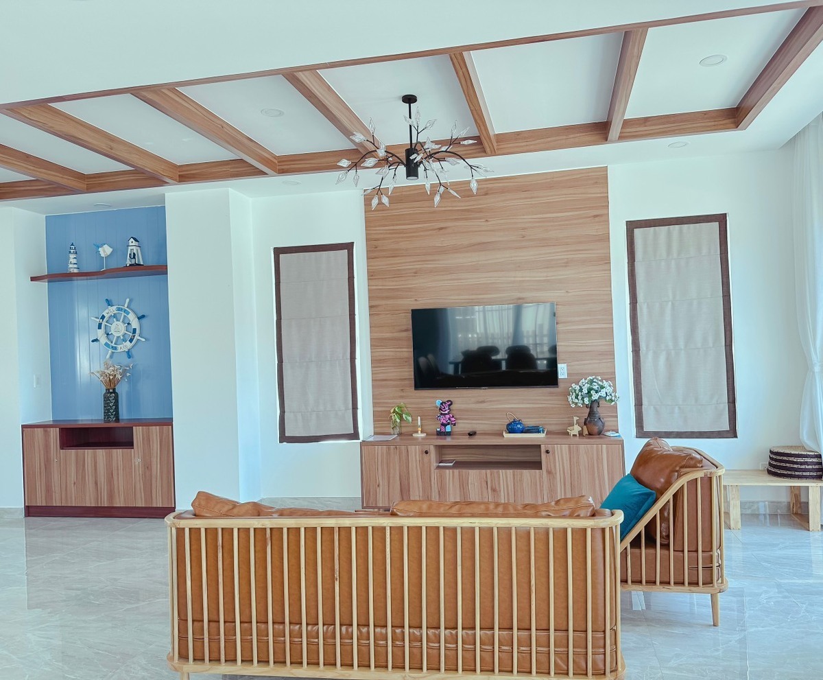 SUMMER VILLA - MS 24: Biệt thự đơn lập 10x20m