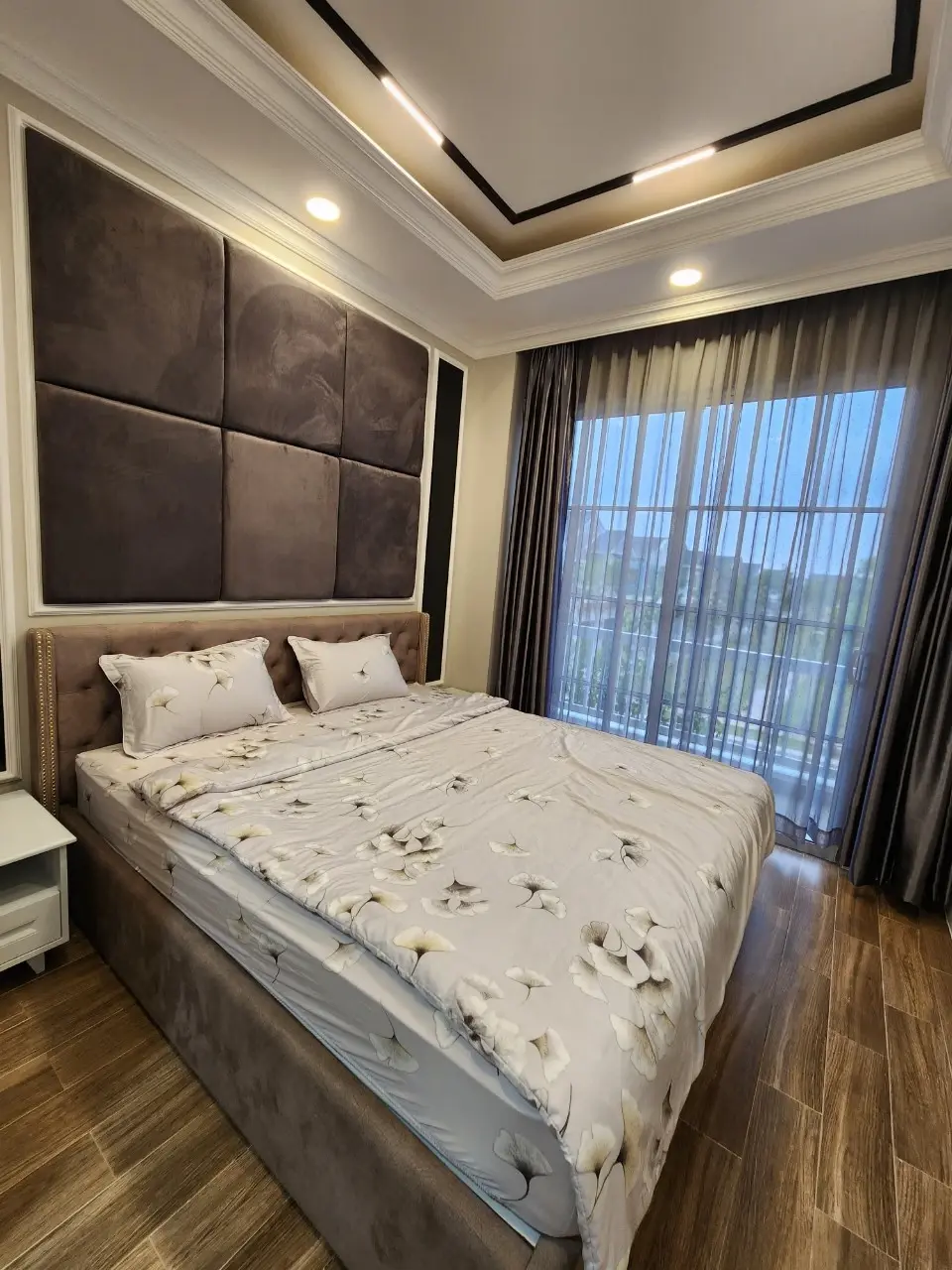 DUY QUÂN 3 - MS 202: Nhà phố 6x20m