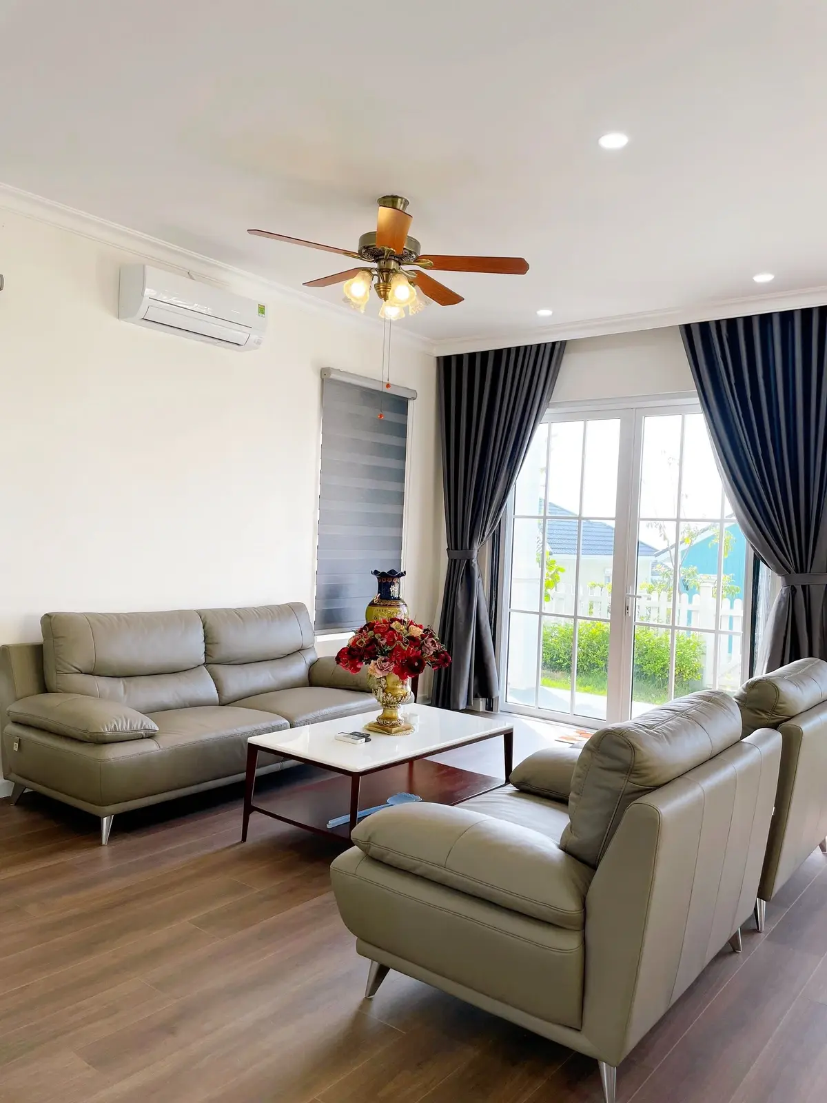 LUXURY VILLA - MS 31: Biệt thự đơn lập 10x20m - View Biển