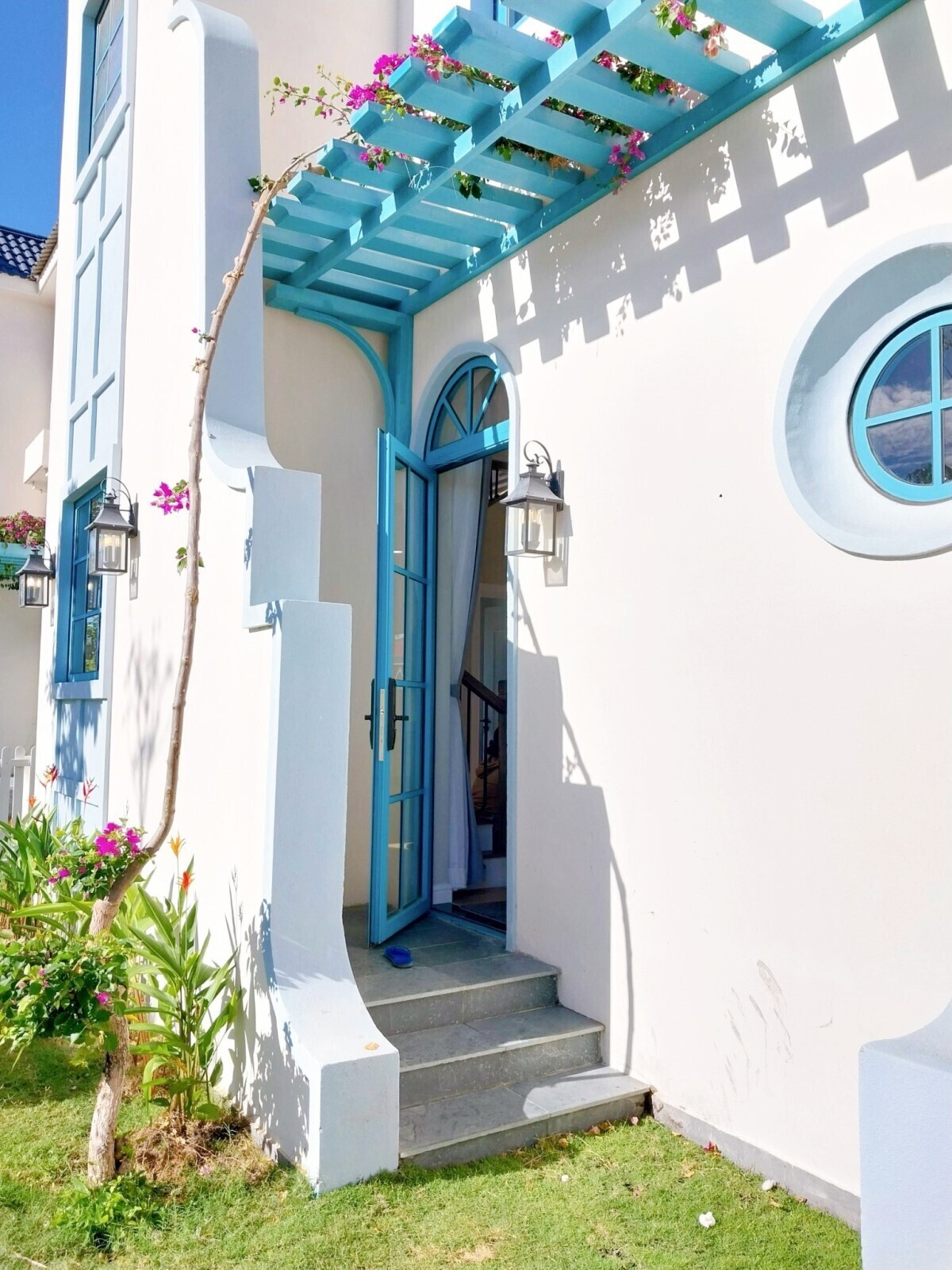 SANTO VILLA - MS 03: Biệt thự đơn lập 10x20m