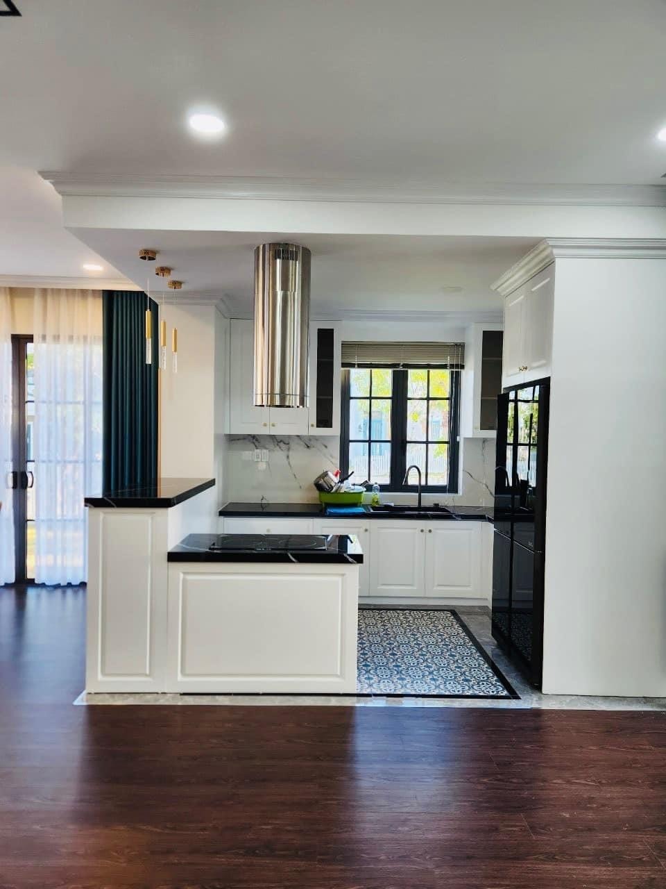 DUY QUÂN VILLA - MS 200: Biệt thự đơn lập 20x20m