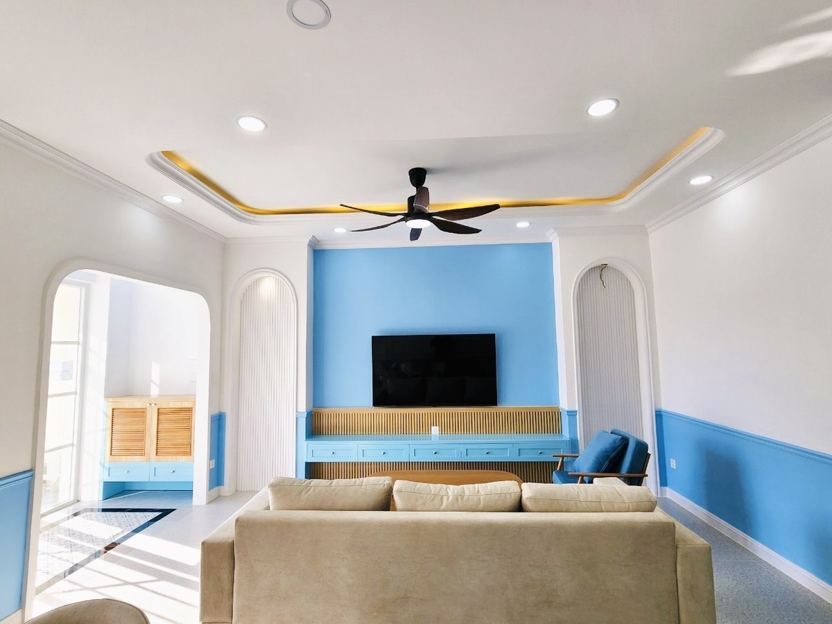 DUY QUÂN VILLA 6 - MS 205: Nhà phố 6x20m