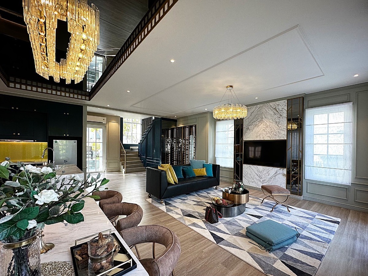 SUNSET VILLA - MS 41: Biệt thự đơn lập 10x20m - View Biển