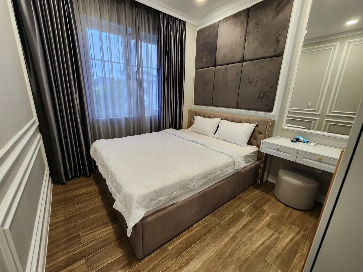 DUY QUÂN 3 - MS 202: Nhà phố 6x20m