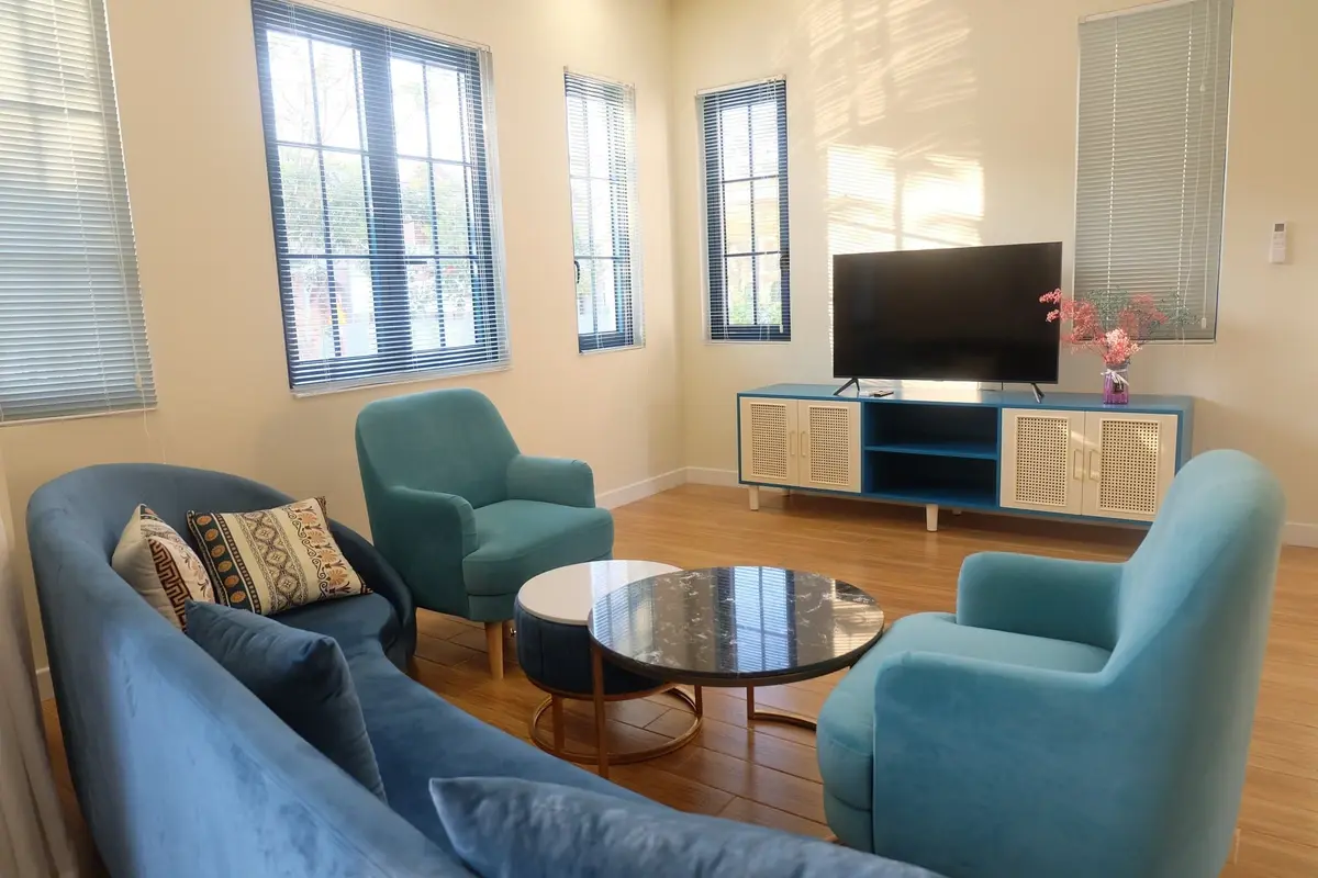 SWEET HOME VILLA - MS 10: Biệt thự song lập 8x20m