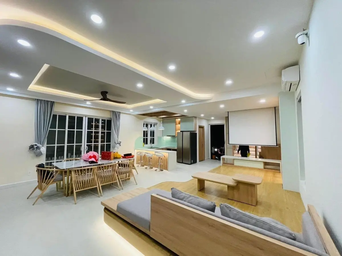 GREEN HOUSE VILLA - MS 19: Biệt thự đơn lập 10x20m