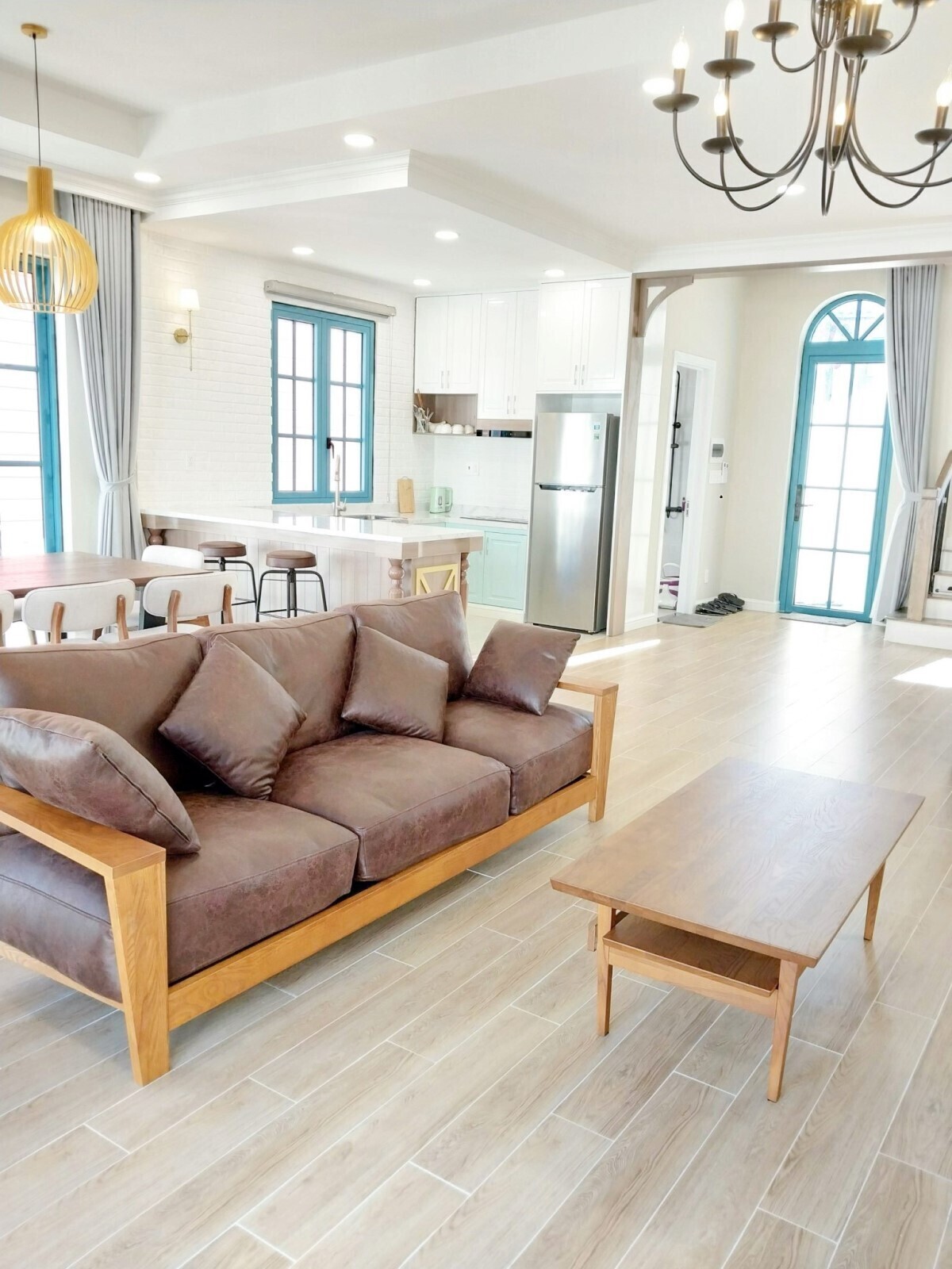 SANTO VILLA - MS 03: Biệt thự đơn lập 10x20m