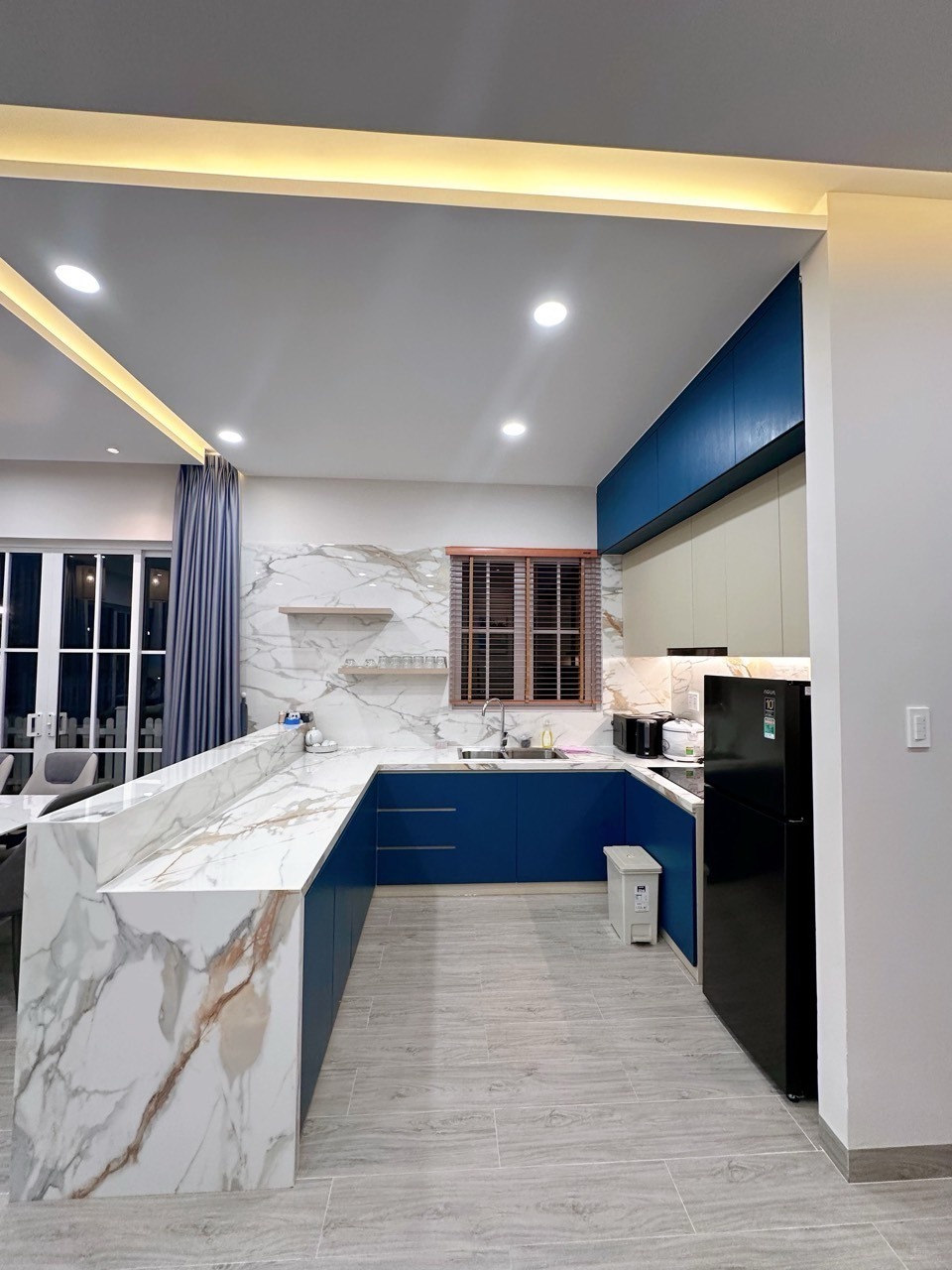 OCEAN VILLA - MS 28: Biệt thự đơn lập 10x20m - View Biển, đối diện hồ bơi