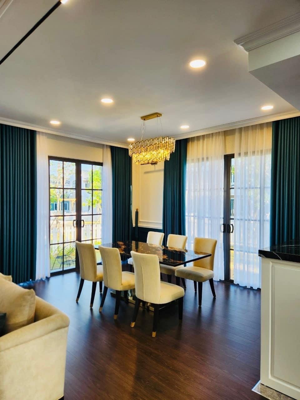 DUY QUÂN VILLA - MS 200: Biệt thự đơn lập 20x20m