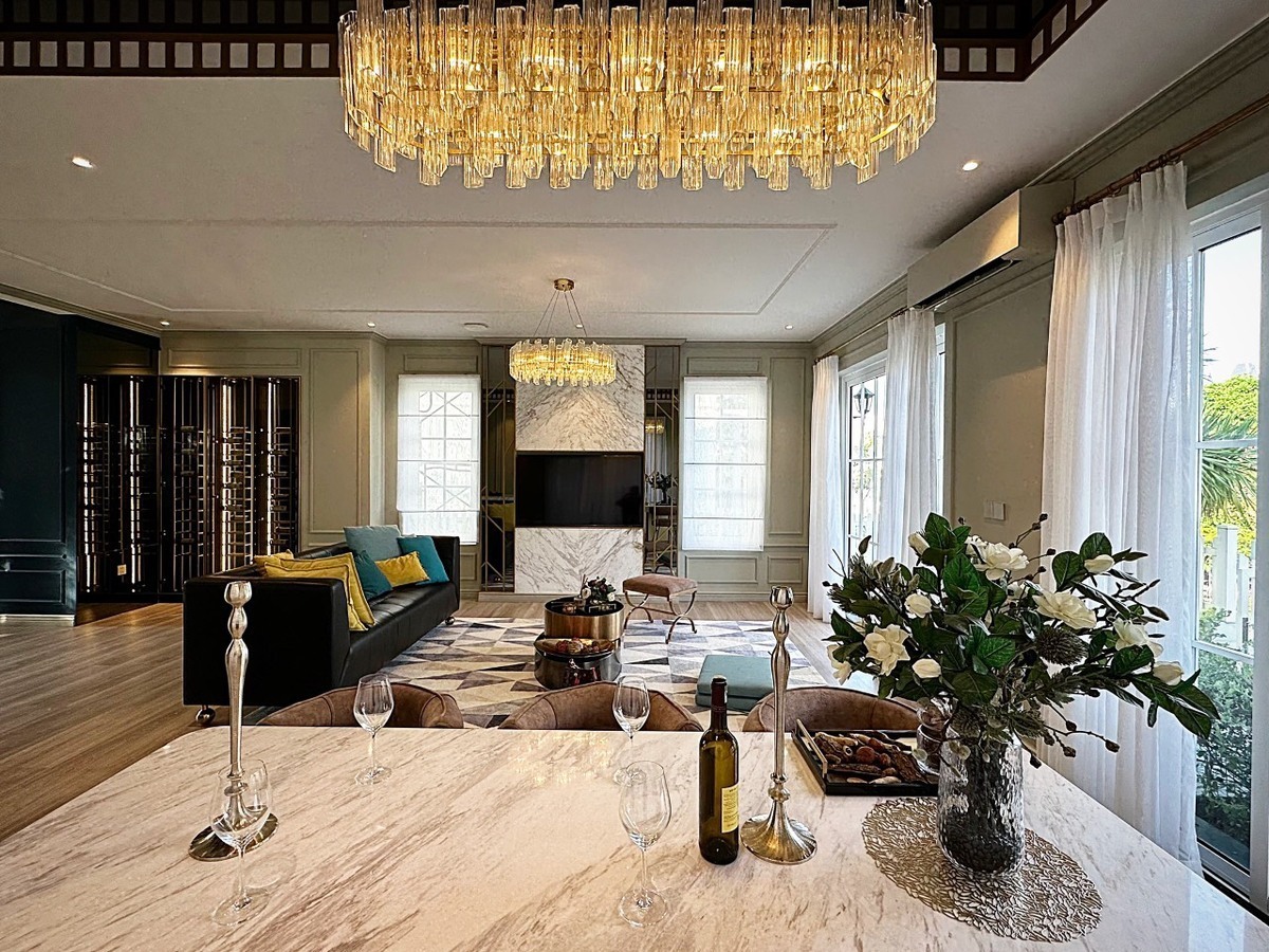 SUNSET VILLA - MS 41: Biệt thự đơn lập 10x20m - View Biển