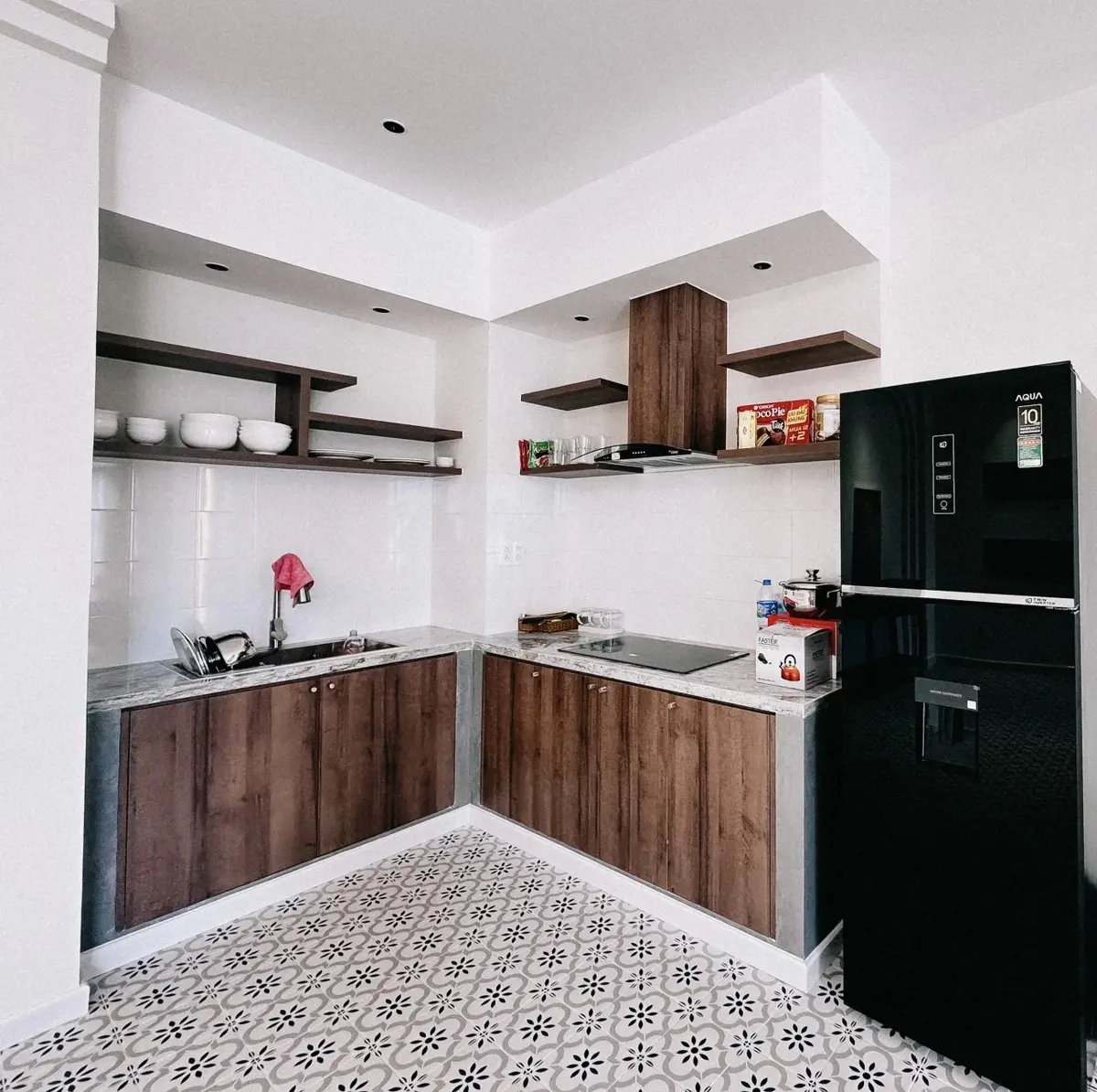 TOWN HOUSE 2 - MS 09: Nhà phố trục 20m