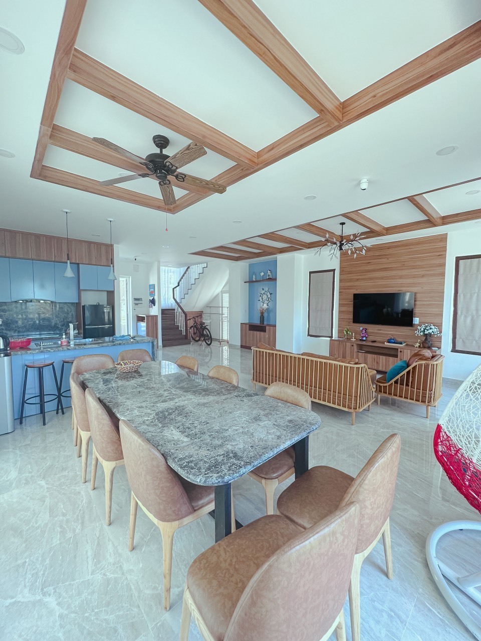 SUMMER VILLA - MS 24: Biệt thự đơn lập 10x20m