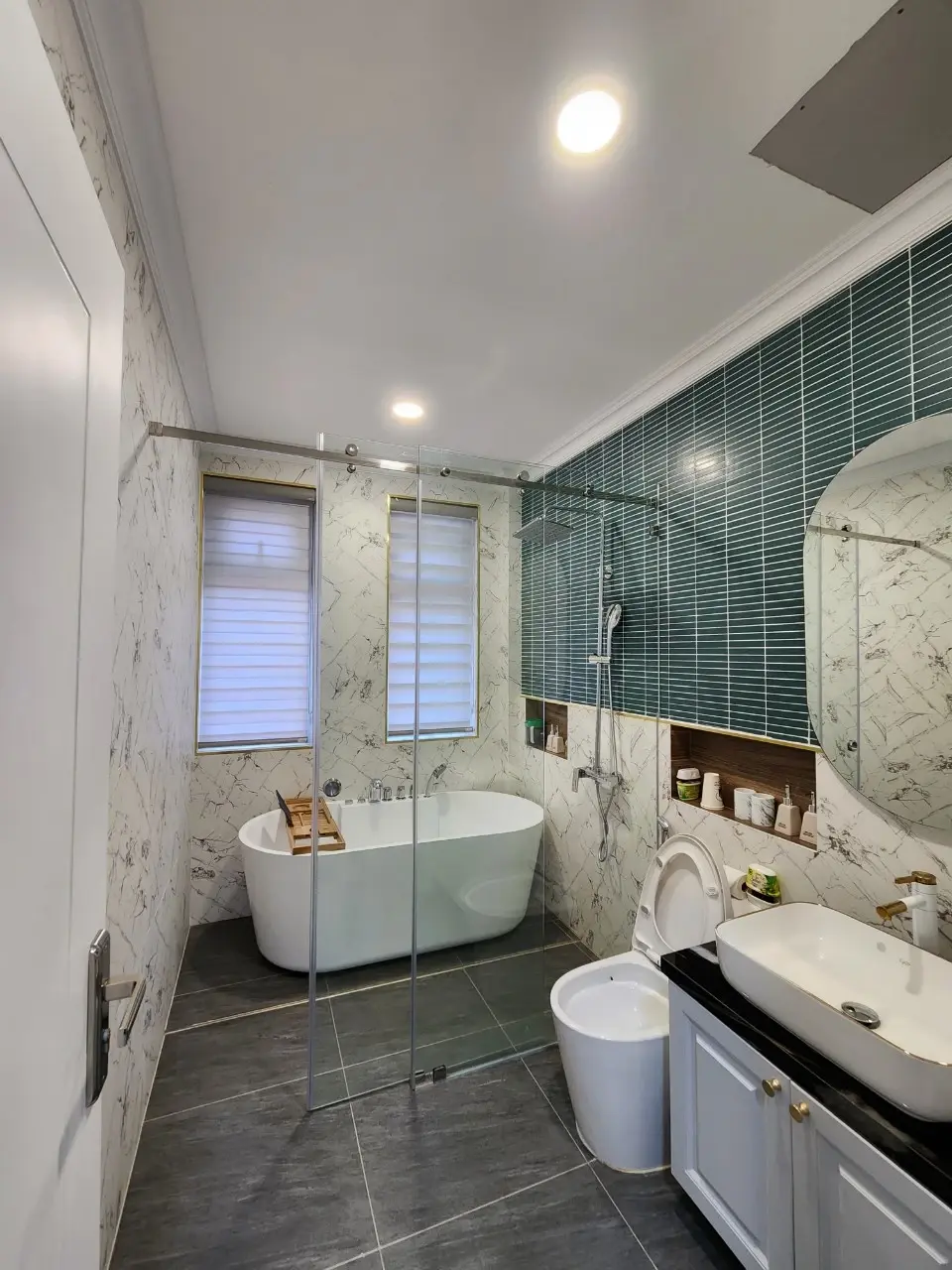 DUY QUÂN 3 - MS 202: Nhà phố 6x20m