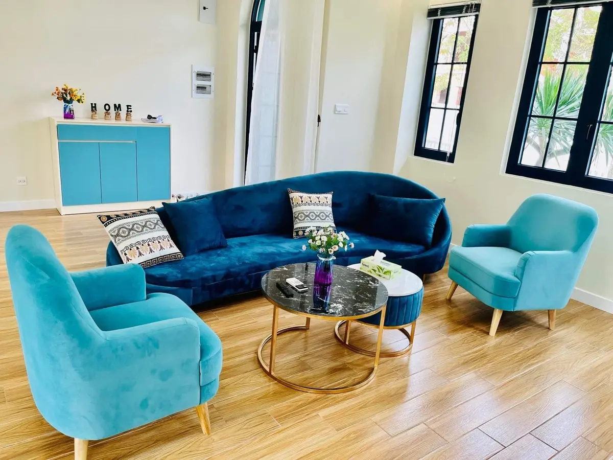 SWEET HOME VILLA - MS 10: Biệt thự song lập 8x20m