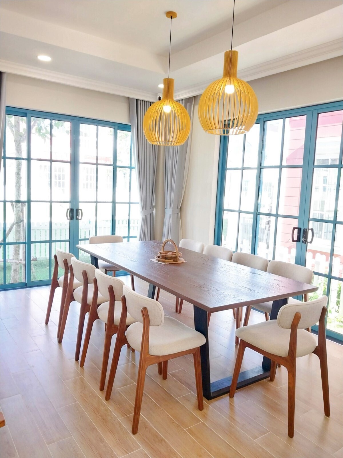 SANTO VILLA - MS 03: Biệt thự đơn lập 10x20m