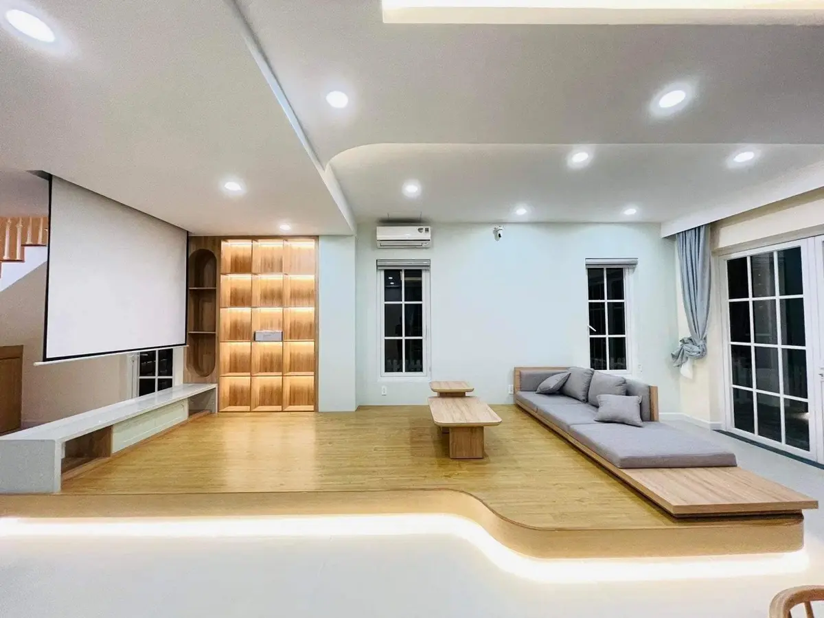 GREEN HOUSE VILLA - MS 19: Biệt thự đơn lập 10x20m