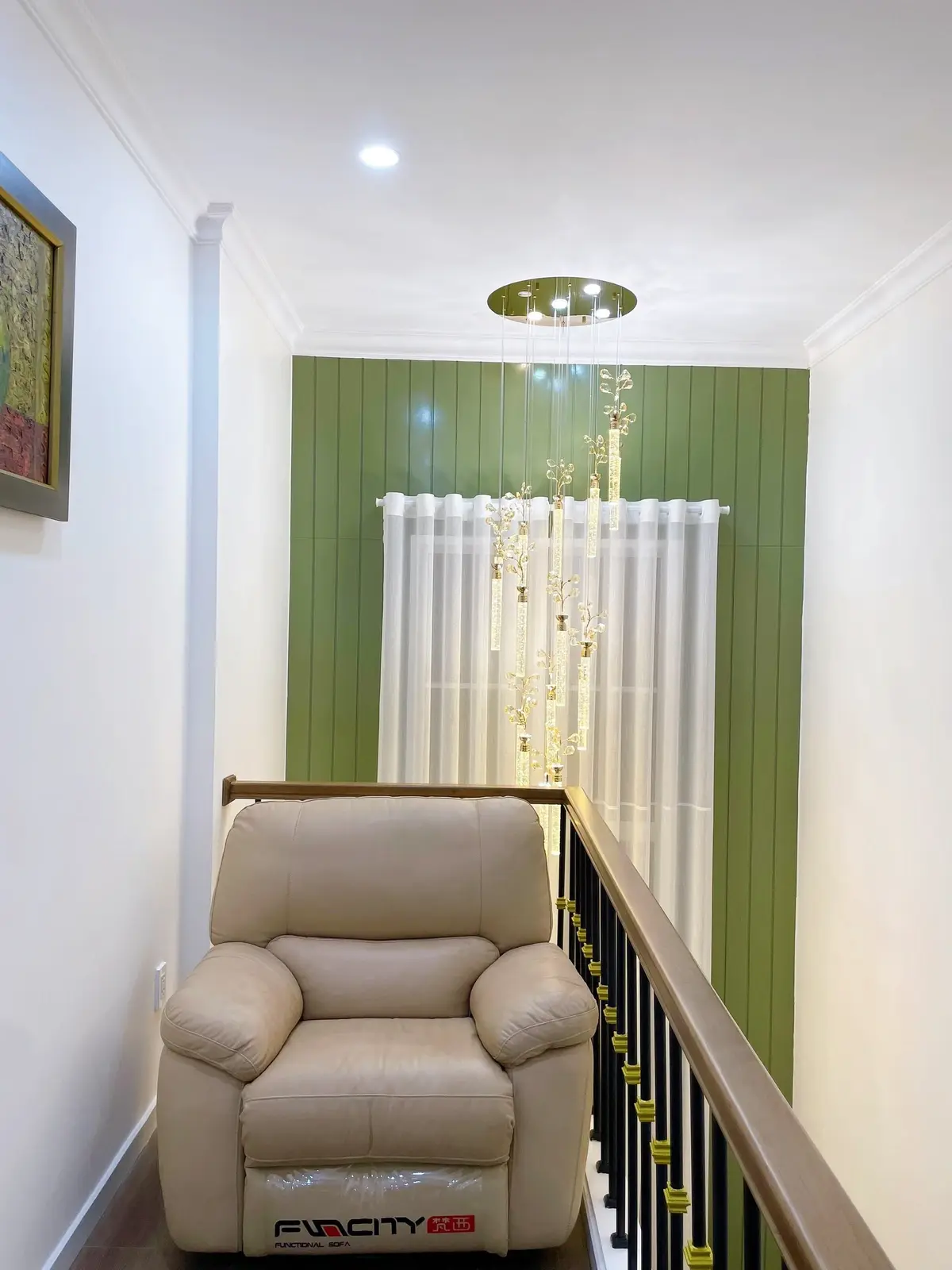 LUXURY VILLA - MS 31: Biệt thự đơn lập 10x20m - View Biển