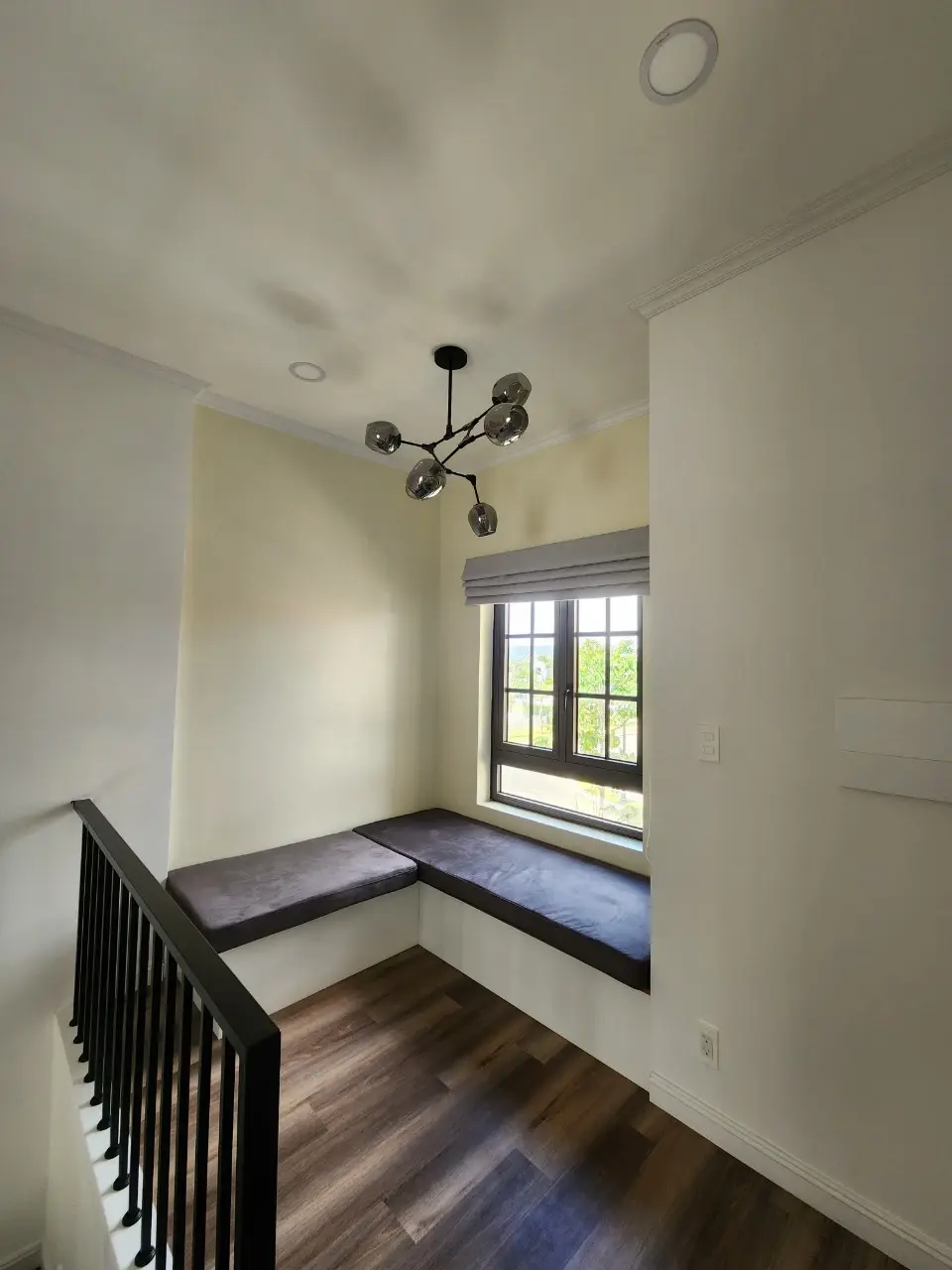 DUY QUÂN VILLA 2 - MS 201: Biệt thự song lập 8x20m