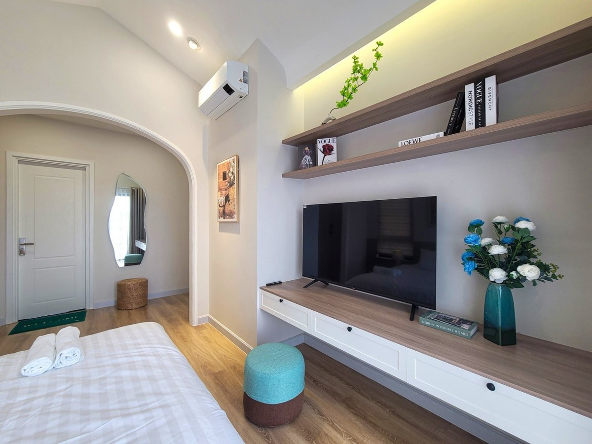 HAIWAII VILLA - MS 27: Biệt thự đơn lập 12x20m