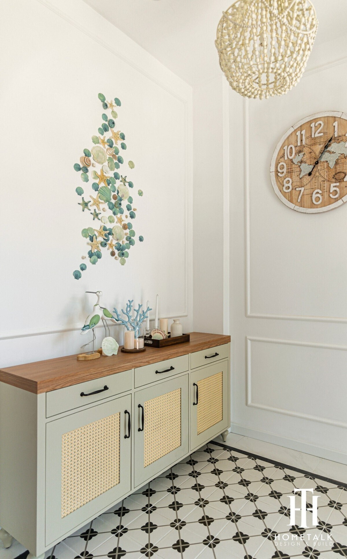 SANRINJOY VILLA - MS 42: Biệt thự song lập 8x20m