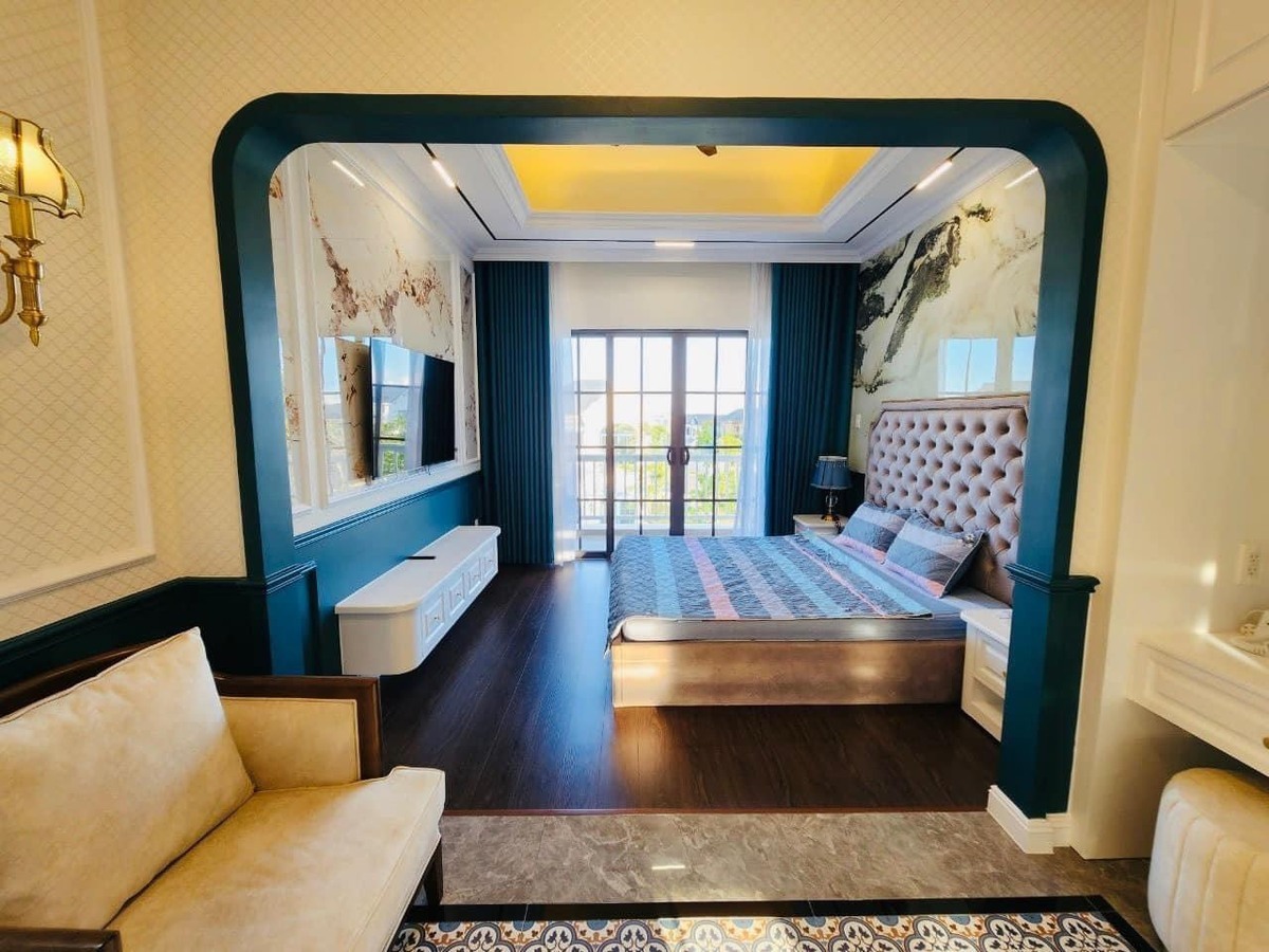 DUY QUÂN VILLA - MS 200: Biệt thự đơn lập 20x20m